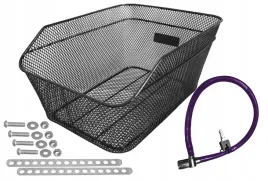 kosz-rowerowy-tylny-metalowy-na-bagaznik-blokada-fiolet-2x-klucz-55cm