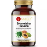 yango-bromelaina-papaina-90vegcaps