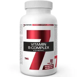 7nutrition-vitamin-b-complex-b-50-methyl-60vegcaps