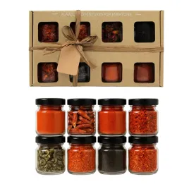 zestaw-8-ostrych-przypraw-lavender-w-szklanych-sloiczkach-chilli-pul-biber