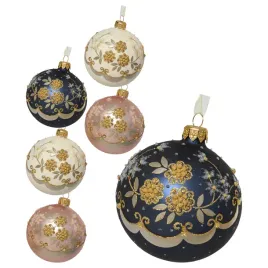 zestaw-bombek-szklanych-mat-8-cm-zlote-zdobienia-3-kolory-6-szt