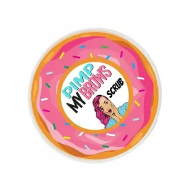 donat-rozowy-peeling-do-brwi-pimp-my-brows