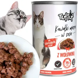 mokra-karma-puszka-tuf-tuf-kawalki-dla-kota-w-sosie-415-g-wolowina