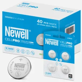 bateria-litowa-cr2032-newell-cellpro-40-szt-10x4-blister