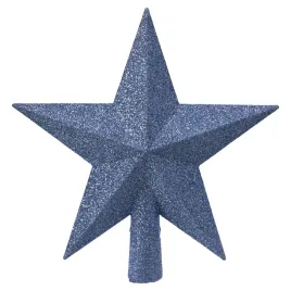 ozdoba-choinkowa-czubek-brokatowy-plastikowy-blekit-19cm