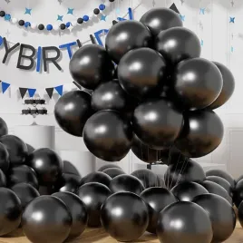 czarne-metaliczne-balony-305cm-50-sztuk