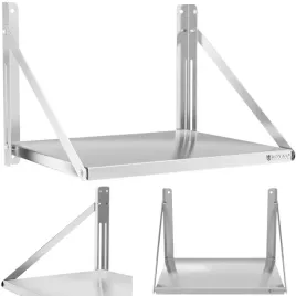 polka-scienna-gastronomiczna-skladana-ze-stali-nierdzewnej-do-40-kg-60-x-45