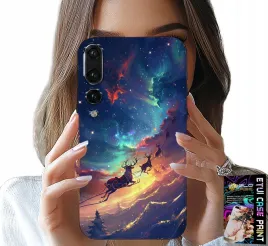 etui-do-huawei-p20-plus-reniferek-slodki-renifer-swiateczny-wzor