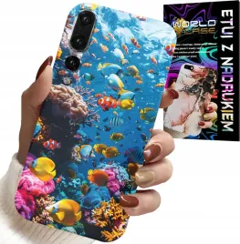 etui-do-huawei-p20-plus-rafa-kolorowe-rybki-podwodny-swiat-rybek