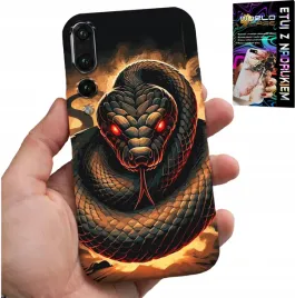 etui-do-huawei-p20-plus-waz-weze-kobra-grzechotnik-case-folia