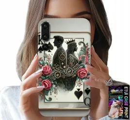 etui-do-huawei-p20-plus-karta-krol-krolowa-poker-karty-folia