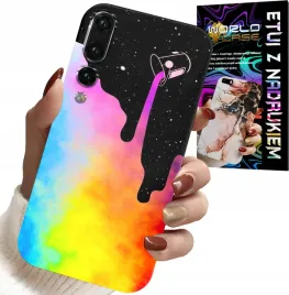 etui-do-huawei-p20-plus-teczowe-kolorowe-wzory-farba-folia