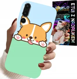 etui-do-huawei-p20-plus-slodki-piesek-wzory-z-bajek-pokrowiec