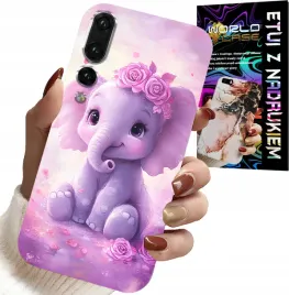 etui-do-huawei-p20-plus-slodki-slonik-na-rozowym-tle-case-folia
