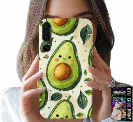 etui-do-huawei-p20-plus-slodkie-usmiechniete-awokado-obudowa
