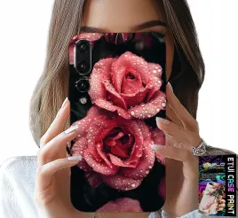 etui-do-huawei-p20-plus-piekne-rozowe-roze-kwieciste-wzory-case
