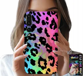 etui-do-huawei-p20-plus-kolorowa-teczowa-panterka-plecki-folia