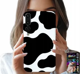 etui-do-huawei-p20-plus-czarno-biale-laty-krowa-modne-wzory