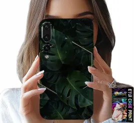 etui-do-huawei-p20-plus-eleganckie-liscie-modne-wzory-na-case