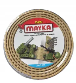 zuru-epee-mayka-tasma-2-metry-na-2-wypustki-kolor-bezowy-samoprzylepna