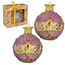szklane-bombki-choinkowe-fioletowe-z-korona-zdobione-8cm-2-szt