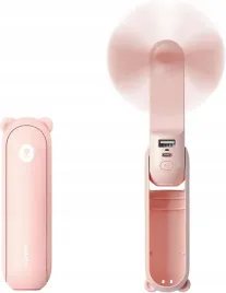 rozowy-przenosny-mini-wiatrak-reczny-3-w-1-z-powerbankiem-i-latarka