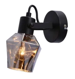 randi-lampa-kinkiet-czarny-matowy-1x15w-e14-klosz-dymiony-k128