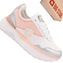 big-star-jj274a015-damskie-sneakersy-bialy-nude-or-lekkie-komfort-sport