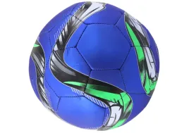 pilka-24-cm-do-pilki-noznej-niebieska-wzor-rozmiar-5