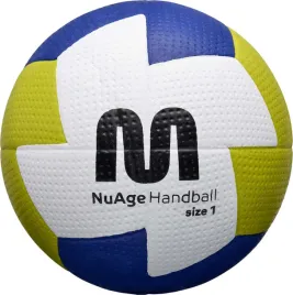 pilka-reczna-meteor-nuage-junior-1-bialo-zolto-granatowa-16692-rozm-1