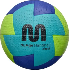 pilka-reczna-meteor-nuage-damska-2-zielono-granatowa-16694-rozm-2