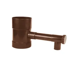 zbieracz-wody-deszczowej-zaworem-solidny-brazowy-100mm