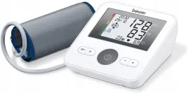 cisnieniomierz-elektroniczny-beurer-bm-27-bialy-na-ramie-dokladny