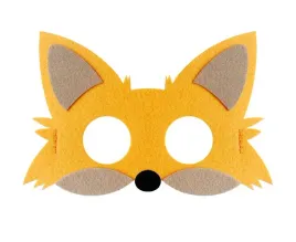 maska-filcowa-lisek-185x12cm-or-yh-mfli