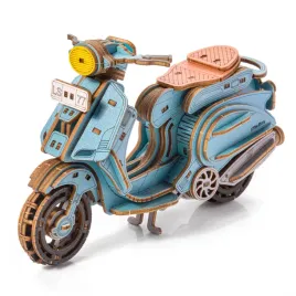 little-story-drewniane-puzzle-model-3d-skuter-sting