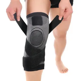 opaska-elastyczny-stabilizator-na-kolano-orteza-uciskowa-do-biegania-rzepki