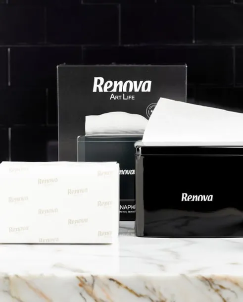 czarny-serwetnik-renova-typ-inny