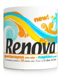 serwetki-papierowe-w-rolce-renova-active-biale-21x20-cm-2-warstwy-500-arkus