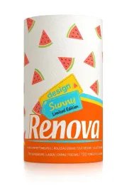 recznik-kuchenny-papierowy-renova-design-watermelons-xxl-2-warstwowy-1-rolk