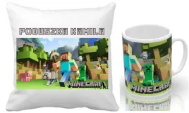zestaw-poduszka-kubek-imie-minecraft