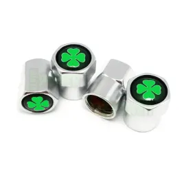 nakretki-na-wentyle-z-logo-czterolistna-koniczyna-logo-quadrifoglio