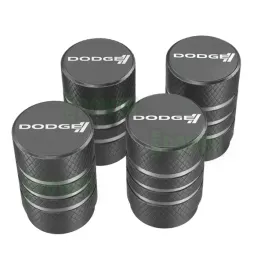 nakretki-na-wentyle-do-dodge-metalowe-szare-eleganckie-trwale-z-logo-dodge