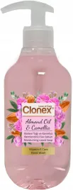 clonex-mydlo-w-plynie-z-olejkiem-migdalowym-i-kamelia-witamina-e-400ml