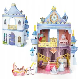 puzzle-3d-domek-dla-lalek-fairytale-cast