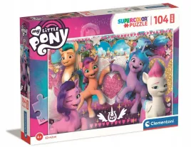puzzle-104-maxi-my-little-pony-clementoni-23764