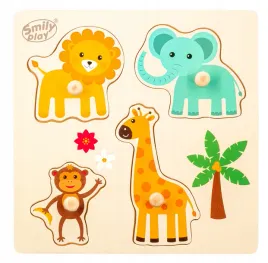 smily-play-ukladanka-drewniana-male-safari-puzzle-dla-dzieci-18m