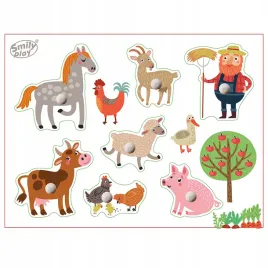 smily-play-drewniana-ukladanka-farma-83803-puzzle-z-uchwytem-dzieci-18m