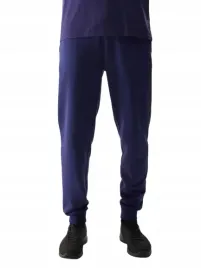 spodnie-meskie-dresowe-4f-4fwss24ttrom603-31s-granatowe-joggery-dresy-xxl