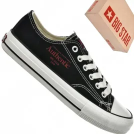 big-star-nn174056-trampki-meskie-czarne-materialowe-klasyczne-buty