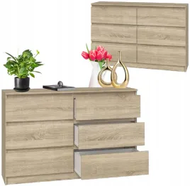 komoda-120cm-szafka-sonoma-6-szuflad-nowoczesna-pojemna-do-salonu-sypialni